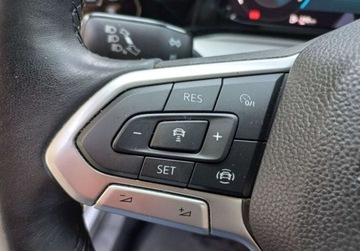 Volkswagen Golf VIII Variant 1.5 TSI 130KM 2021 Volkswagen Golf 1.5 TSI 130kM Salon Polska, serwisowany w ASO, F.VAT 23, zdjęcie 18