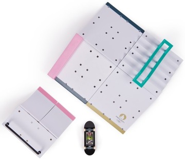 НАБОР ГРИФОВ TECH DECK RAMP SHANE'S RAMP PARIS 2024