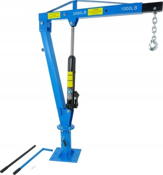 ПОВОРОТНЫЙ КРАН 1Т, ПОДЪЕМ ДЛЯ МАСТЕРСКИХ, МОТОРЫ, АВТОКРАН