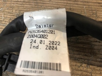 MERCEDES W253 ПЛЮС ТРОС 2535401201