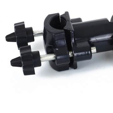 Подставка для зонта для крепления на рыболовное кресло.