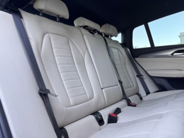 BMW X4 G02 SUV 20d 190KM 2018 BMW X4 BMW x4 xDrive20d M Sport Salon PL Serwis AS, zdjęcie 12