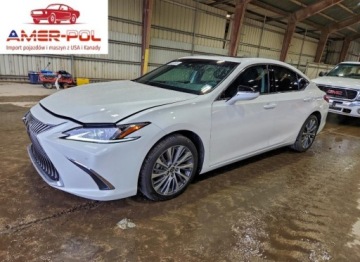 Lexus ES VII (XV70) 2020 Lexus ES 350 2020 3.5l 3.5 Benzyna 302KM