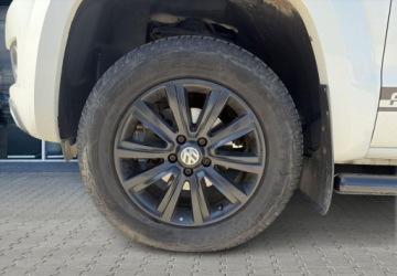 Volkswagen Amarok I Pick Up Double Cab 2.0 BiTDI 180KM 2015 Volkswagen Amarok 2.0 BiTDI 4MOTION Atacama I Salon PL I Vat23 2.0 Diesel, zdjęcie 20
