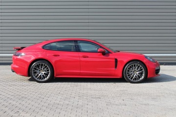 Porsche Panamera II Liftback 2.9 440KM 2018 Porsche Panamera 4S stan Bardzo Dobry pierwszy właściciel salon PL, zdjęcie 1