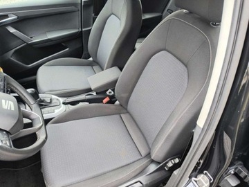 Seat Arona Crossover Facelifting 1.0 TSI 110KM 2022 Seat Arona serwis ASO 1.0TSI 110KM bezwypadkowy pakiety FullLink alufelgi, zdjęcie 9