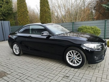 BMW Seria 1 F20-F21 Hatchback 5d Facelifting 2015 118d 150KM 2016 BMW 218 2.0 D 150KM # Klima # Navi # Led # Bixenon, zdjęcie 3