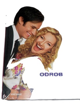 DVD - ODROBINA NIEBA(2011) - W.Goldberg nowa folia