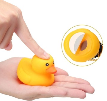 4 УТКИ ДЛЯ АВТОМОБИЛЯ И ВЕЛОСИПЕДА FUN DUCK