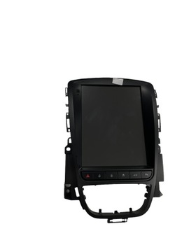 Radio 10 ANDROID 10 Opel Astra J GPS WiFi 4/64 GB
