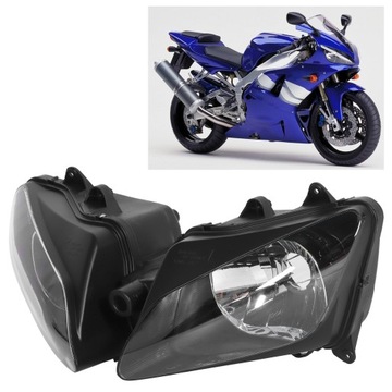 Замена крышки объектива фар мотоцикла подходит для Yamaha YZF R1