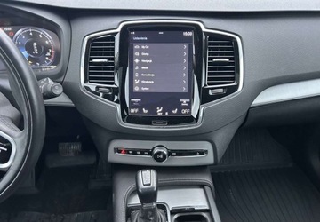 Volvo XC90 II SUV Facelifting 2.0 T6 310KM 2020 Volvo XC 90 Volvo XC 90 T6 AWD Inscription 7os 2.0 Benzyna 310KM, zdjęcie 10