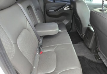 Nissan Navara III Double Cab Facelifting 2.5D 190KM 2011 Nissan Navara Swiezo sprowadzony , zarejestrowany, ubezpieczony. Zaprasz, zdjęcie 10