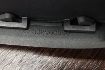 AIRBAG ŘIDIČE FORD TRANSIT FURGON (FA_ _) 532908900 74KW 2005