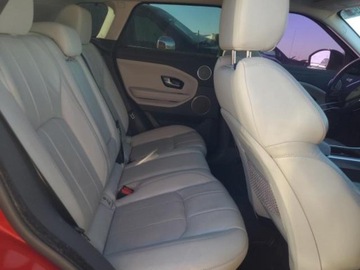 Land Rover Range Rover Evoque I SUV 5d Facelifting 2.0 Si4 240KM 2017 Land Rover Range Rover Evoque 2017 LAND ROVER RANGE ROVER EVOQUE SE silnik, zdjęcie 11