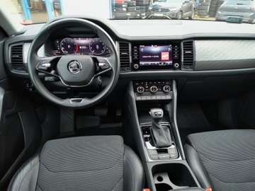 Skoda Kodiaq I SUV Facelifting 2.0 TSI 190KM 2022 Skoda Kodiaq 2.0 TSI 190KM 4x4 Style DSG, Salon PL, zdjęcie 13