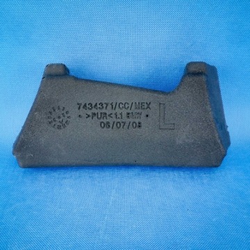 Wytlumienie slupka B links BMW X5 G05 X6 G06 51487434371 7434371