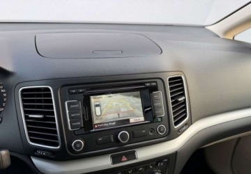 Volkswagen Sharan II Van 2.0 TDI CR BMT 177KM 2014 Volkswagen Sharan Volkswagen Sharan 2.0 TDI Highline DSG 2.0 Diesel 177KM, zdjęcie 15