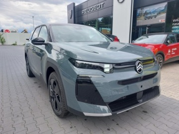 Citroen C5 Aircross II 2026 Citroen C5 Aircross PLUS HYBRID 145KM Automat SalonPL Gwarancja Pakiet Tech, zdjęcie 6