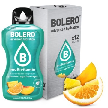 Bolero Sticks 12 sasz | Multivitamin Multiwitamina