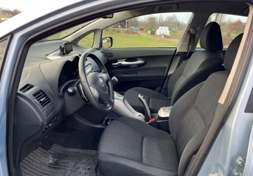 Toyota Auris 2007 Toyota Auris 1,6 Benz. 124 KM, Automat, Tylko 129 Tys Km 1.6 Benzyna 124KM, zdjęcie 8