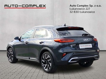 Kia XCeed Crossover Facelifting 1.5 T-GDi 160KM 2024 Kia XCeed 160 KM M smart Salon PL Automat 1.5 Benzyna 160KM, zdjęcie 2