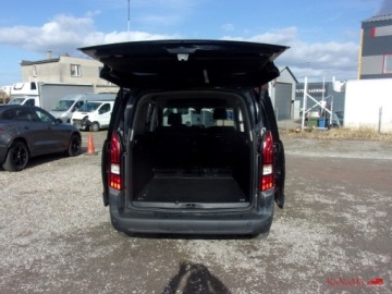 Peugeot Rifter Standard 1.2 PureTech 110KM 2019 Peugeot Rifter 39900vat long L2 klima navi pdc zarejestrowany benzyna 1.2, zdjęcie 17