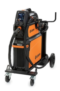 Kemppi X5 FASTMIG 400 SYNERGIA GAZ migomat MIG/MAG