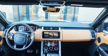 Land Rover Range Rover Sport II SUV Facelifting 3.0 D300 300KM 2021 Land Rover Range Rover Sport Range Rover Sport 3.0D I6 300 KM HSE Dynamic, zdjęcie 15