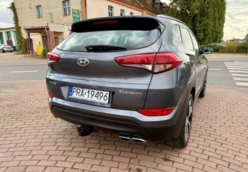 Hyundai Tucson III 2015 Hyundai Tucson 1.7Crdi PREMIUM Full led Extra stan 1.7 Diesel 141KM, zdjęcie 20
