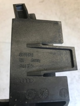 4S0810676B, AUDI R8 PLUS 4S Halter Halter RURY INTER heck 4S0810676B | thumb 1