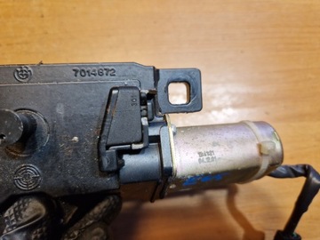 BMW 7 E65 E66 VZPĚRA/TLAKOVAČ PŘITÁHNOUT KRYT KUFRU 7014872