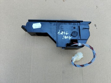 Schowek tunelu gniazdo zapalniczka Audi A4 B7 8E0863284E