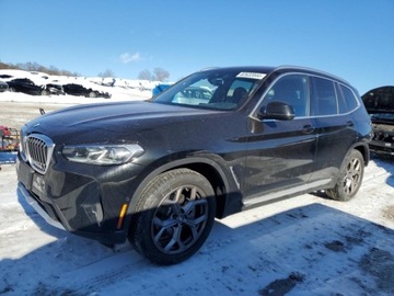 BMW 2024 BMW X3 2024 BMW X3 XDRIVE30I 2.0 Benzyna 248KM, zdjęcie 1