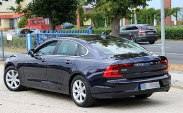 Volvo S90 II Sedan 2.0 D3 150KM 2017 Volvo S90 Zarejestrowany Bezwypadkowy 2.0 Diesel 150KM, zdjęcie 6