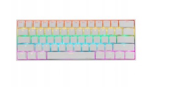 KLAWIATURA BEZPRZEWODOWA DLA GRACZA RGB ANNE PRO 2