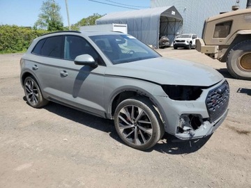 Audi SQ5 2021 Audi SQ5 Prestige 2021 3.0l 3.0 Benzyna 349KM, zdjęcie 4