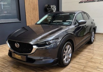 Mazda CX-30 2.0 SKYACTIV-G 150KM 2021 Mazda CX-30 2.0 150KM skora NAVI bezwypadkowa GWARANCJA BOSE AUTOMAT hud, zdjęcie 12