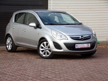 Opel Corsa D Hatchback 5d Facelifting 1.4 87KM 2013 Opel Corsa LIFT 1,4 2013R, zdjęcie 2