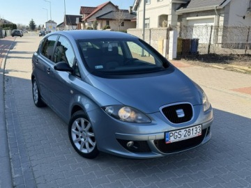 Seat Toledo III 1.9 TDI 105KM 2005