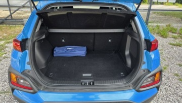 Hyundai Kona I Crossover 1.0 T-GDI 120KM 2018 Hyundai Kona 1.0 T-GDI 100 tyś km Kamera Navi PDC, zdjęcie 25