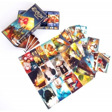 Игра DIXIT 6 ВОСПОМИНАНИЙ РАСШИРЕНИЕ