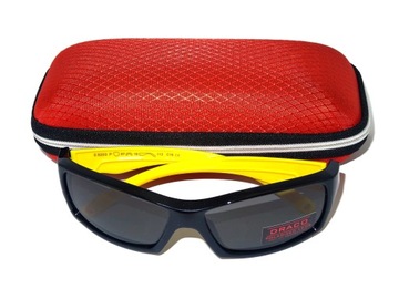 Przeciwsłoneczne okulary POLARYZACJA dzieci ZESTAW