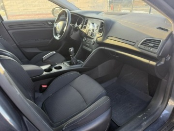 Renault Megane IV Hatchback 5d 1.6 SCe 114KM 2017 Renault Megane 1.6 16V SCe 115KM, 2017 climatronic, zdjęcie 12