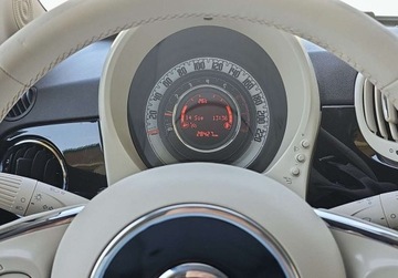 Fiat 500 IV 2023 Fiat 500 1WL Serwis ASO Gwarancja Grupa Adamowscy Hybryda 70KM, zdjęcie 15