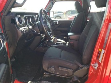 Jeep 2022 Jeep Wrangler 2022r., Unlimited, od ubezpieczalni 2.0 Benzyna 270KM, zdjęcie 6