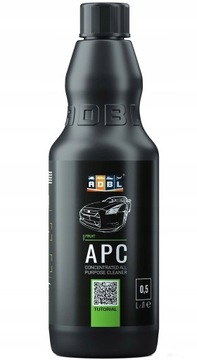 ADBL SNOWBALL АВТОШАМПУНЬ КОНЦЕНТРАТ 500мл