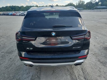 BMW X3 G01 2023 BMW X3 xDrive30I 2023 2.0l 2.0 Benzyna 248KM, zdjęcie 2