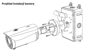 ДЕРЖАТЕЛЬ МОНТАЖНОЙ КОРОБКИ ДЛЯ ИК-ЛАБОРАТОРНЫХ ОСВЕТИТЕЛЕЙ