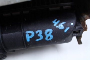 CHLADIČ VENTILÁTOR RANGE ROVER P38 97R. 4.6I